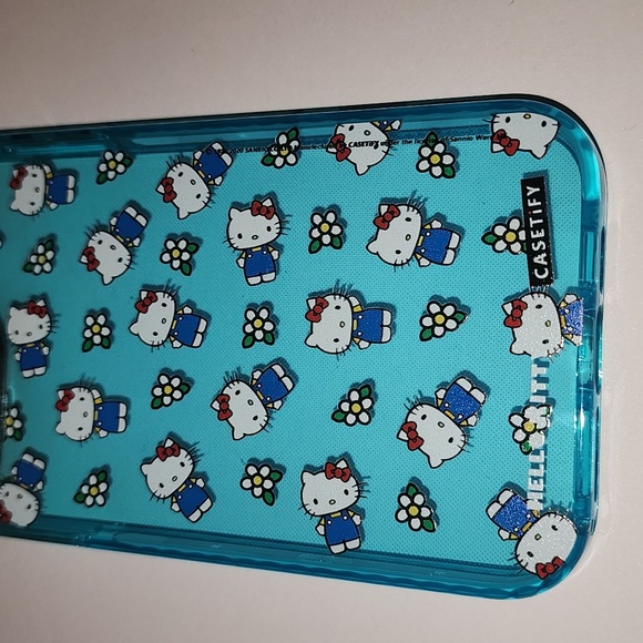 Brand new Apple IPhone 15 Pro Max Hello Kitty  Silicone Phone case - Picture 3 of 7